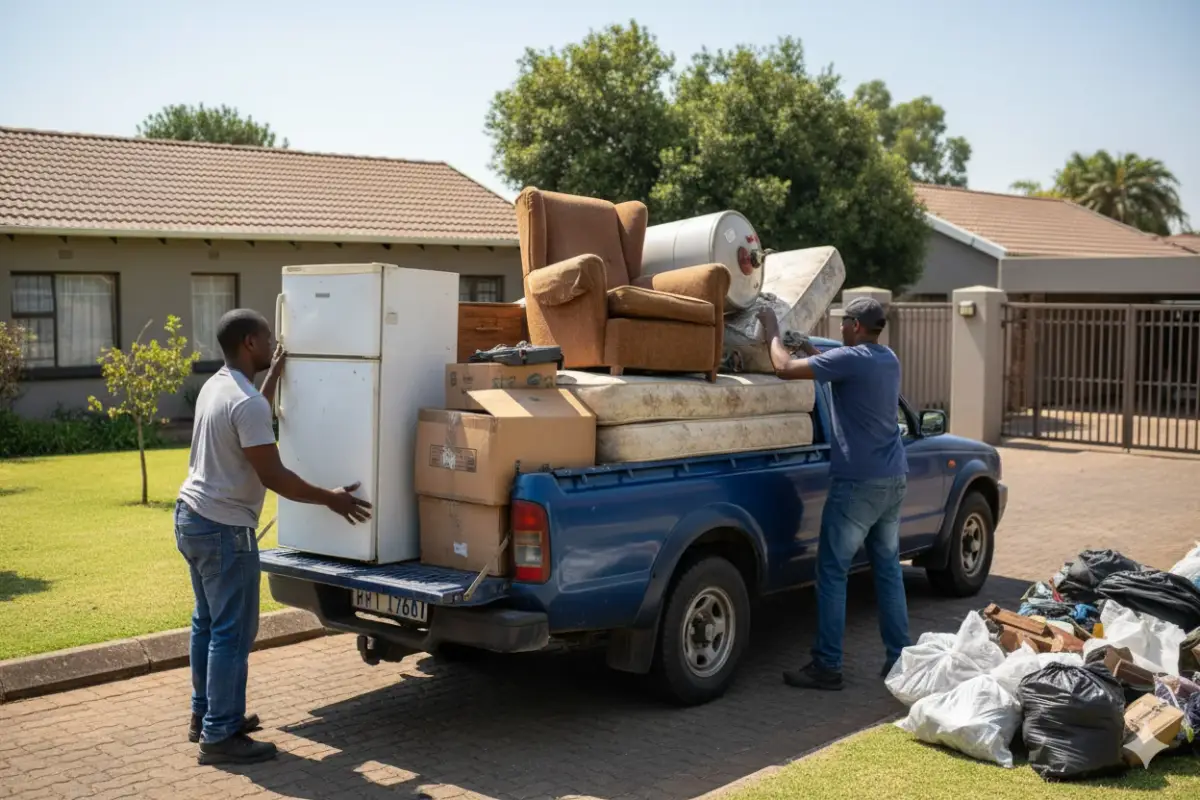 General Household Waste Collection in Three Rivers