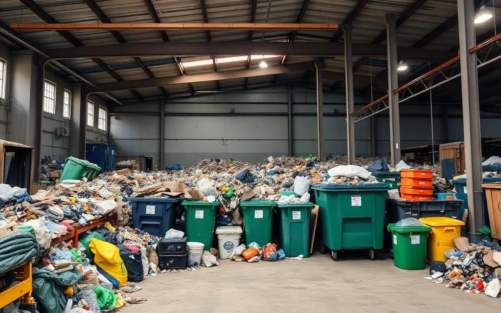 Permitted municipal waste disposal facility in the Vaal Triangle