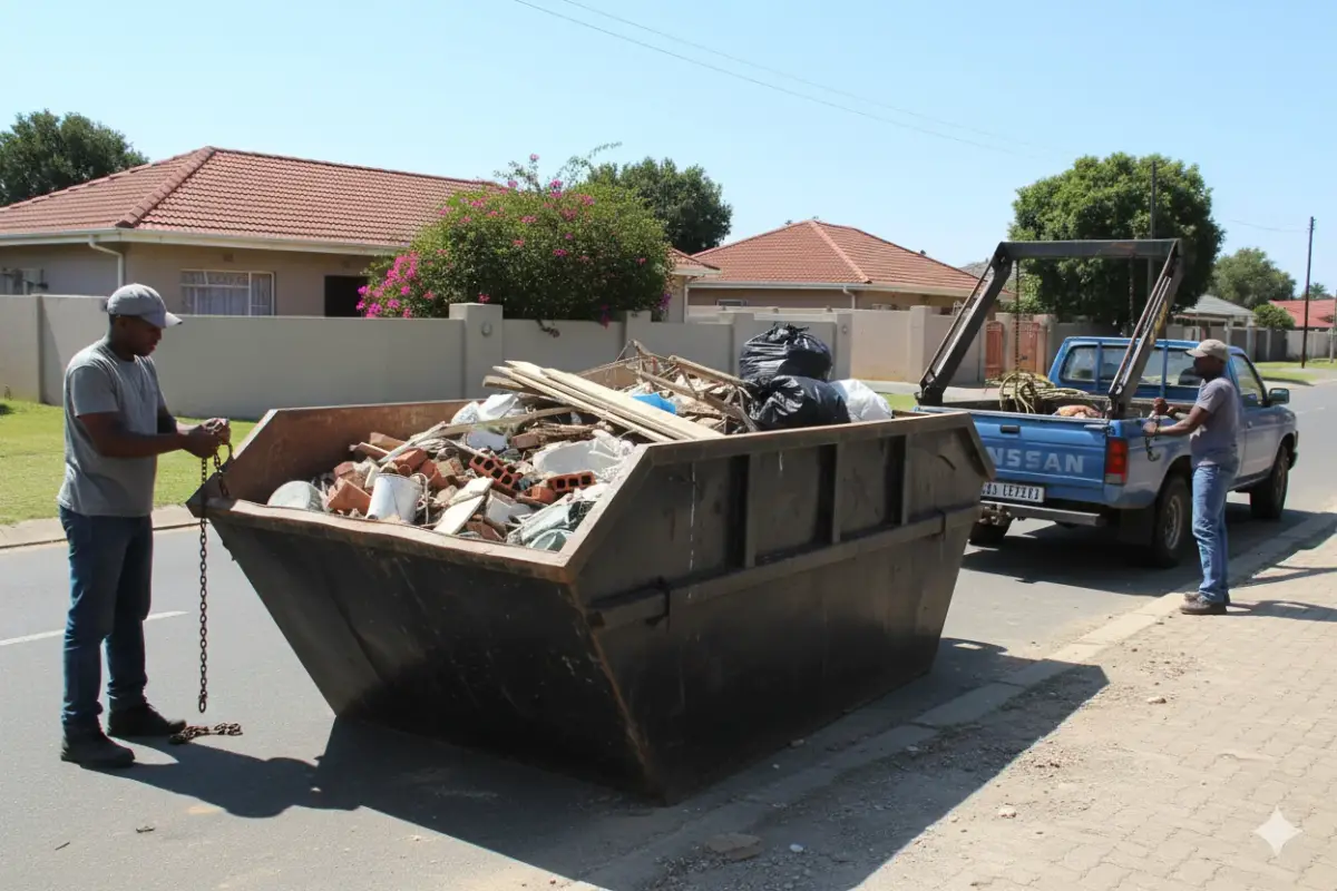 Skip Bin Hire in Three Rivers