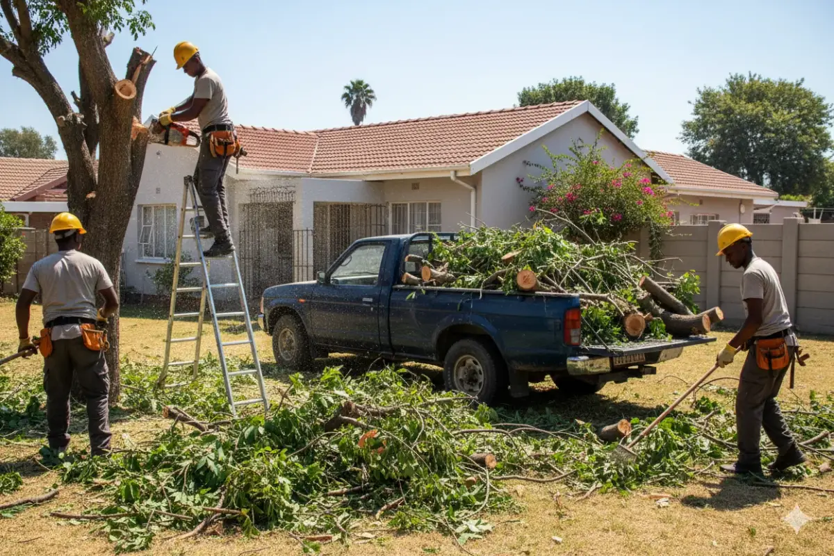 Tree Cutting & Removal in Three Rivers