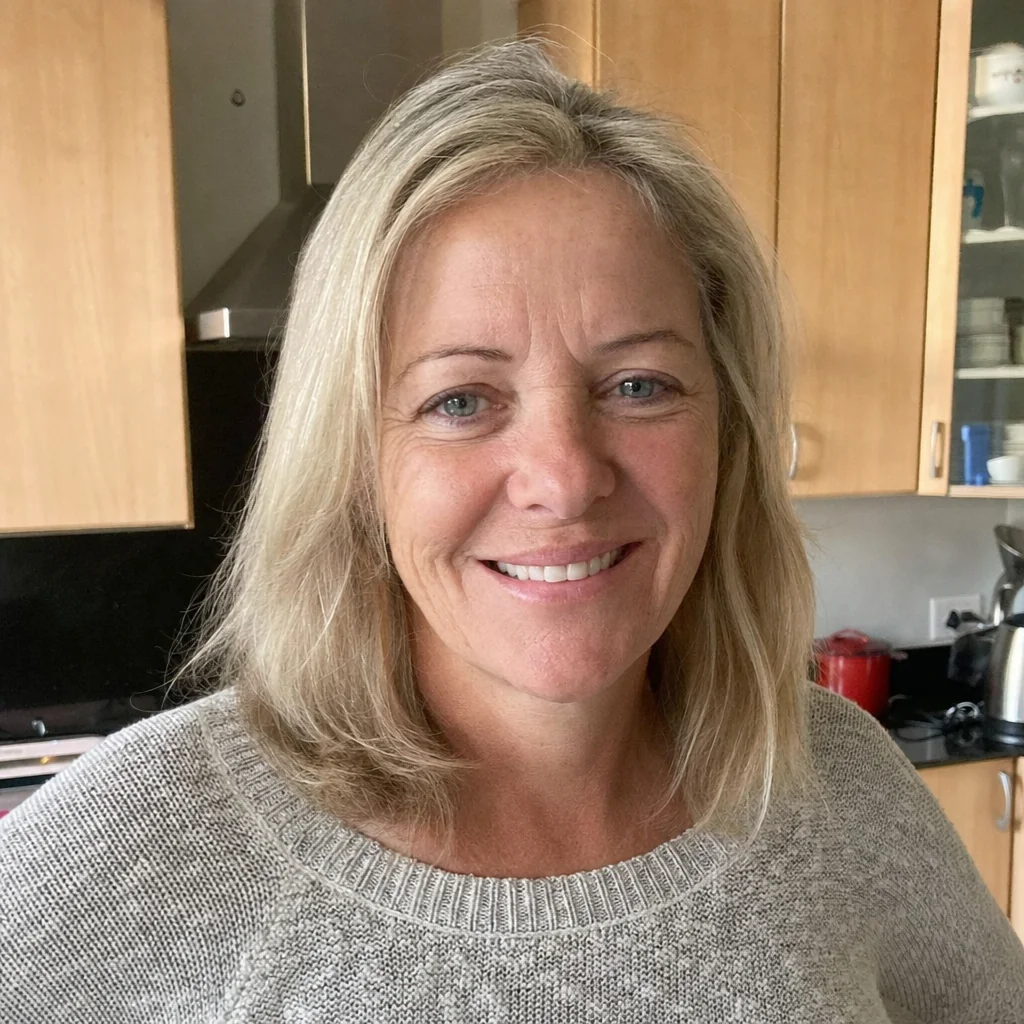 Lisa van der Merwe, Vereeniging