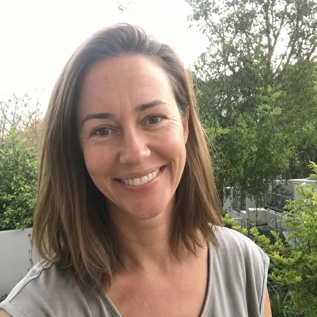 Sarah Johnson, Vanderbijlpark CE