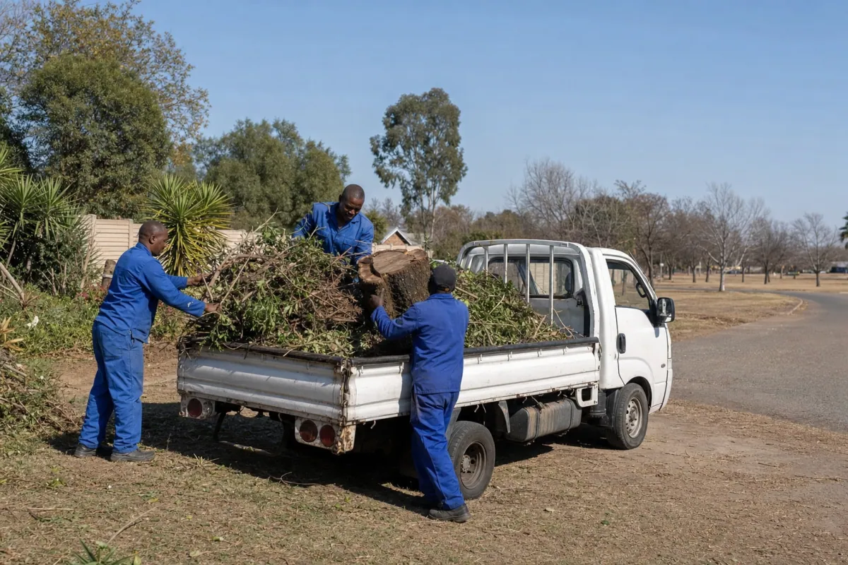 Garden Refuse Removal in Vanderbijlpark: Costs, Rules & the Compost Question