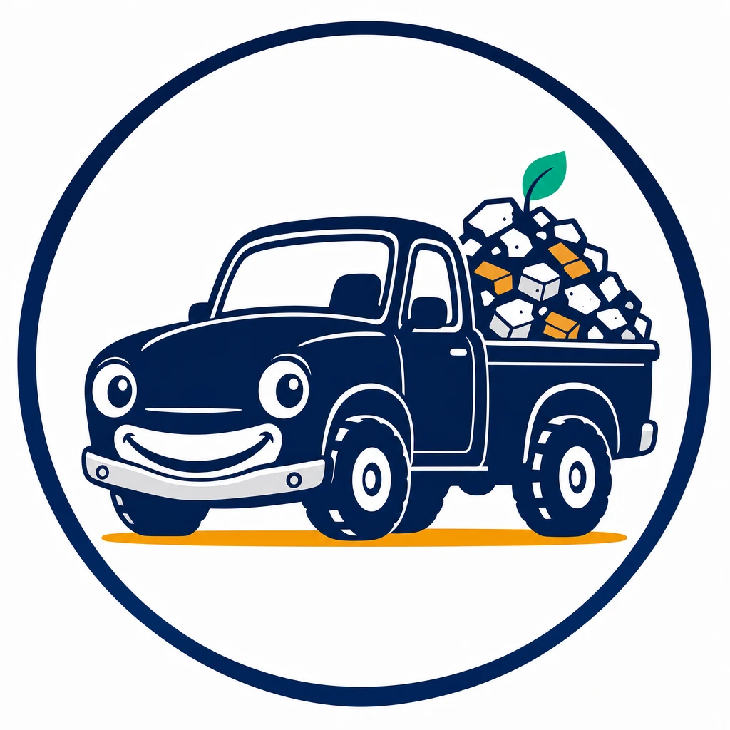 Rubble Removal Vanderbijlpark logo