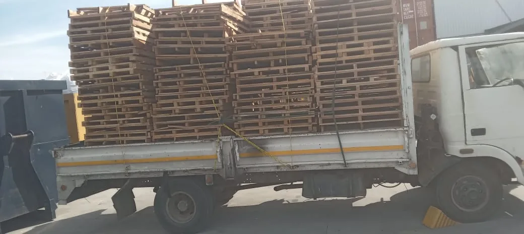 Rubble removal job in the Vaal Triangle — recent project 23