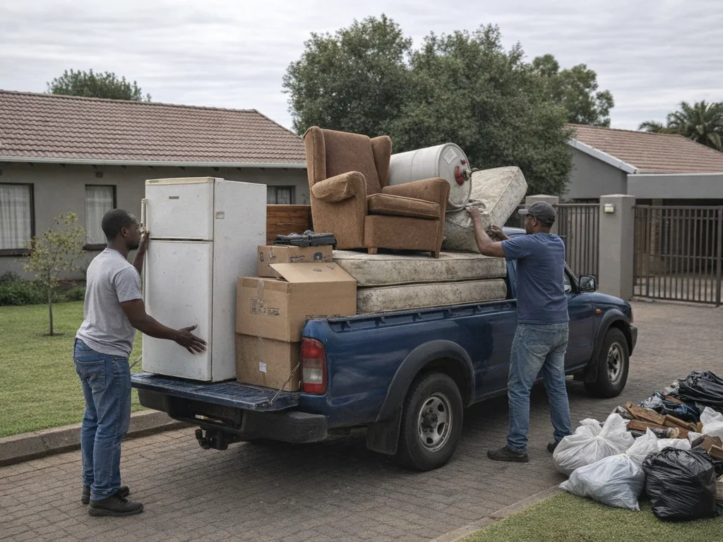 Household Junk Removal