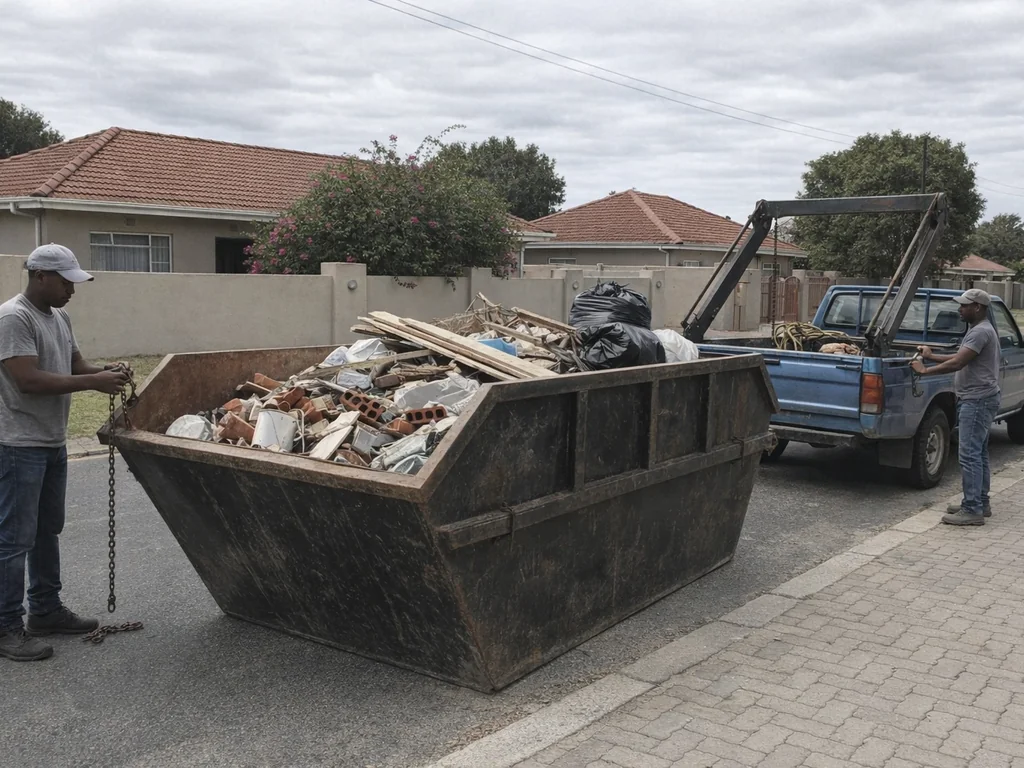 Skip Bin Hire